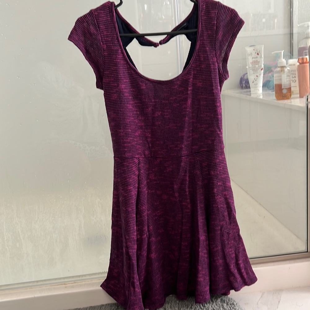 Mini dress